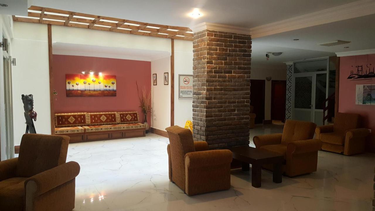 Primera Suit Otel & App Alanya Exterior photo